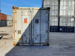 20 Fuß, 6 m, Kühlcontainer, Kühlanlage Kühlzelle, Carrier, Vollfunktionsfähig
