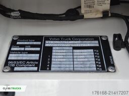 VOLVO FH 460 Globetrotter XL i-Save SideSkirts