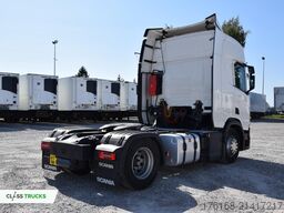 SCANIA R450 CR20H Retarder ACC