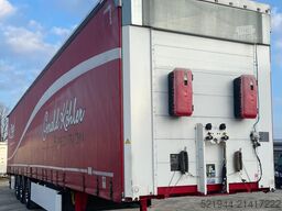 FLIEGL SDS 390 X-TRA Long Tautliner Alcoa