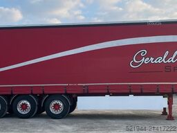 FLIEGL SDS 390 X-TRA Long Tautliner Alcoa