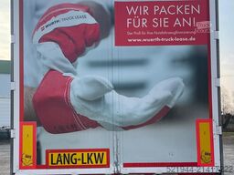 FLIEGL SDS 390 X-TRA Long Tautliner Alcoa