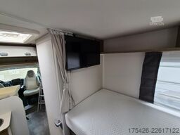 DETHLEFFS Trend T 6617 EB *Family-Paket*SAT*2x TV*AHK*