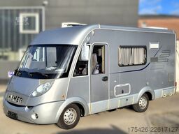 HYMER/ERIBA B-Klasse CL 508  *Solar*SAT*Duo-Control*2. Hand*