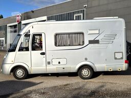 HYMER/ERIBA B-Klasse CL 508  *Solar*SAT*Duo-Control*2. Hand*