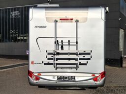 HYMER/ERIBA B-Klasse CL 508  *Solar*SAT*Duo-Control*2. Hand*