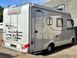 HYMER/ERIBA B-Klasse CL 508  *Solar*SAT*Duo-Control*2. Hand*