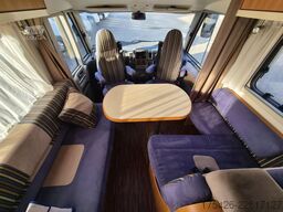 HYMER/ERIBA B-Klasse CL 508  *Solar*SAT*Duo-Control*2. Hand*