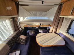 HYMER/ERIBA B-Klasse CL 508  *Solar*SAT*Duo-Control*2. Hand*