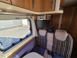 HYMER/ERIBA B-Klasse CL 508  *Solar*SAT*Duo-Control*2. Hand*
