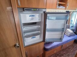 HYMER/ERIBA B-Klasse CL 508  *Solar*SAT*Duo-Control*2. Hand*