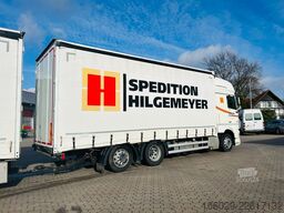 DAF XF 480 FAN 6x2 JUMBO KOMPLETTZUG NUR 318TKM TOP