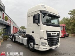 DAF XF 480 6x2 BDF-SDG/ Multiwechsler*Lenkachse*
