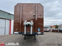 SCHWARZMÜLLER S1*Holzrungen & Plattform*Liftachse*SAF-Achsen*