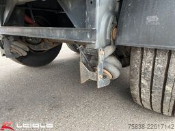 SCHWARZMÜLLER S1*Holzrungen & Plattform*Liftachse*SAF-Achsen*