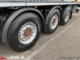 SCHWARZMÜLLER S1*Holzrungen & Plattform*Liftachse*SAF-Achsen*