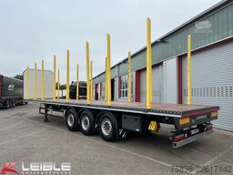 SCHWARZMÜLLER S1*Holzrungen & Plattform*Liftachse*SAF-Achsen*