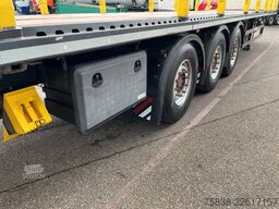 SCHWARZMÜLLER S1*Holzrungen & Plattform*Liftachse*SAF-Achsen*