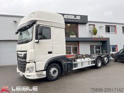 DAF XF 480 6x2 BDF-SDG/ Multiwechsler*Lenkachse*