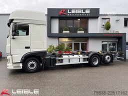 DAF XF 480 6x2 BDF-SDG/ Multiwechsler*Lenkachse*