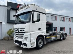 MERCEDES-BENZ Actros 2552*Big Space*Meiller RS21.65*Lift/Lenk*