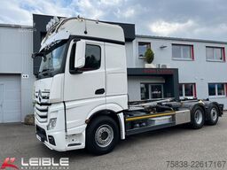 MERCEDES-BENZ Actros 2552*Big Space*Meiller RS21.65*Lift/Lenk*