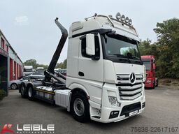 MERCEDES-BENZ Actros 2552*Big Space*Meiller RS21.65*Lift/Lenk*