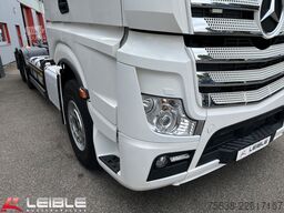 MERCEDES-BENZ Actros 2552*Big Space*Meiller RS21.65*Lift/Lenk*