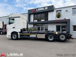 MERCEDES-BENZ Actros 2552*Big Space*Meiller RS21.65*Lift/Lenk*