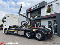 MERCEDES-BENZ Actros 2552*Big Space*Meiller RS21.65*Lift/Lenk*