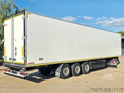 KÖGEL S 24-4 *Carrier Vector 1550 *2.166 Dieselstunden