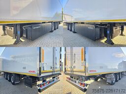 KÖGEL S 24-4 *Carrier Vector 1550 *2.166 Dieselstunden