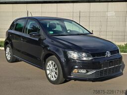VW Polo V Lounge BMT/Start-Stopp *Klima *Tempomat