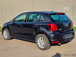 VW Polo V Lounge BMT/Start-Stopp *Klima *Tempomat