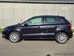 VW Polo V Lounge BMT/Start-Stopp *Klima *Tempomat