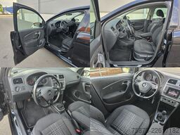 VW Polo V Lounge BMT/Start-Stopp *Klima *Tempomat