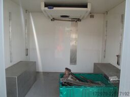 FIAT Doblo 1.6*Carrier-Tiefkühler*Euro 6*