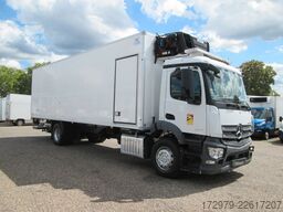 MERCEDES-BENZ Antos 1827 *XXL-Carrier Kühlkoffer 8.90m*