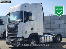 Scania S460 4X2 Retarder 2xTanks ACC