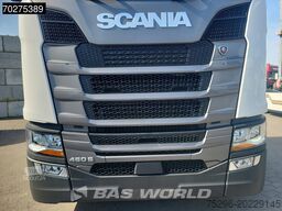 Scania S460 4X2 Retarder 2xTanks ACC