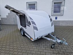 trailershop TMC Mini Tommy schlafen campen reisen