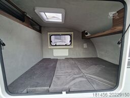 trailershop TMC Mini Tommy schlafen campen reisen