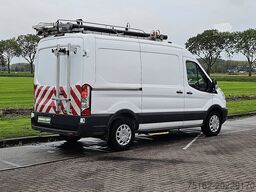FORD TRANSIT 2.0 L2H2 Imperiaal Navi!