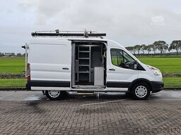 FORD TRANSIT 2.0 L2H2 Imperiaal Navi!