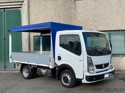 Renault Maxity Cabstar 110.35 - Centina e Telo Alza / Ab