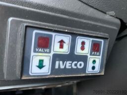 Iveco Daily  35C11 Dop. Cab. 7 posti - Ribaltabile