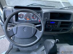 Renault Maxity 110.35 - Centina e Telo Alza / Abbassa