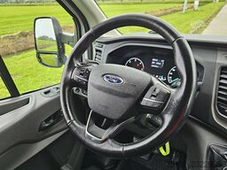 FORD TRANSIT 2.0 Bakwagen Laadklep!