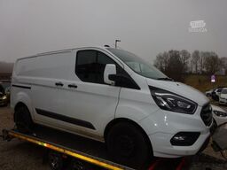 FORD Transit Custom Kasten 340 L1 /Euro 6/Navi/AHK