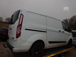 FORD Transit Custom Kasten 340 L1 /Euro 6/Navi/AHK